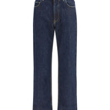 Straight-leg Jeans