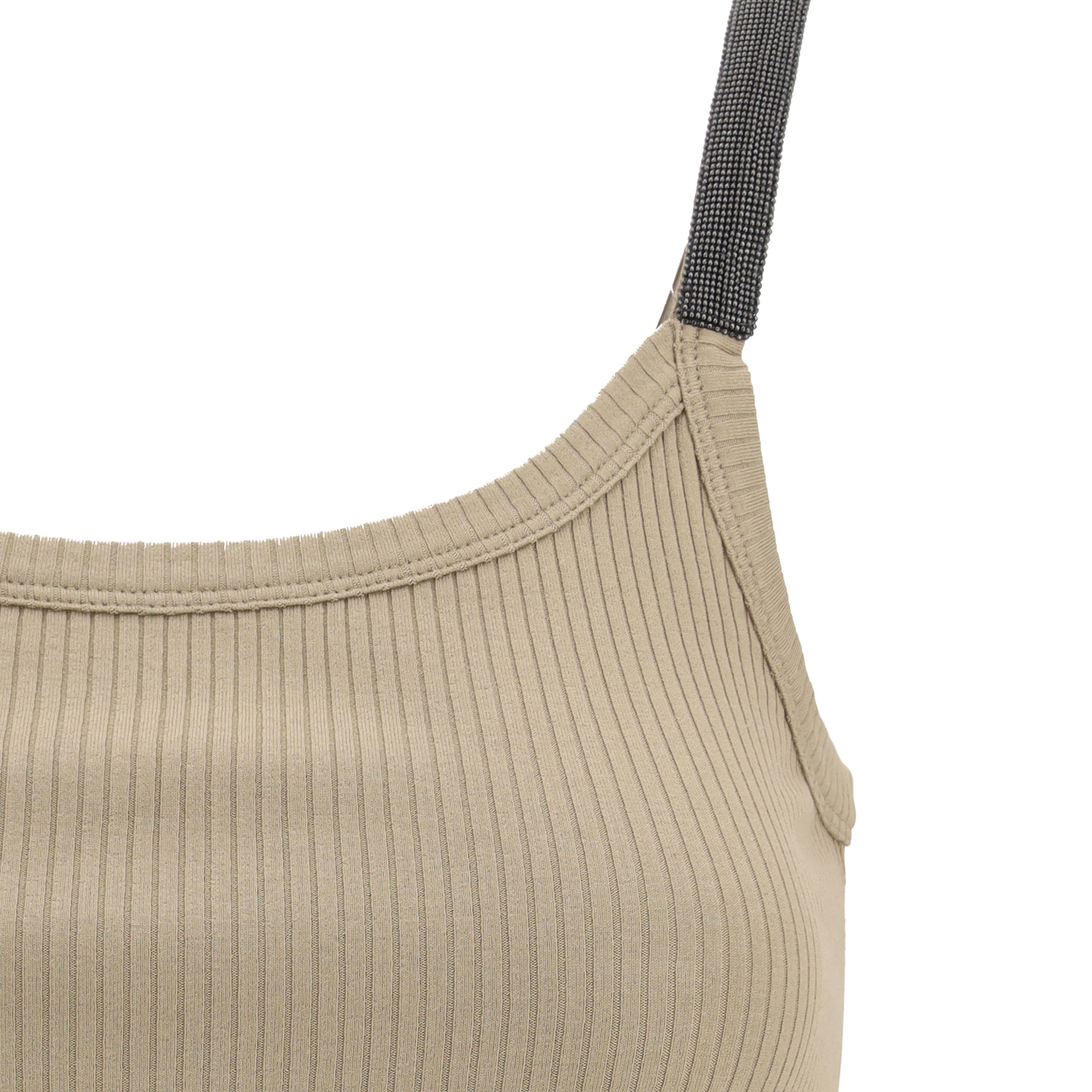 Ribbed tank Top