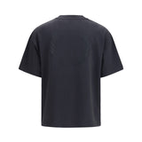 Laurel wreath print T-shirt
