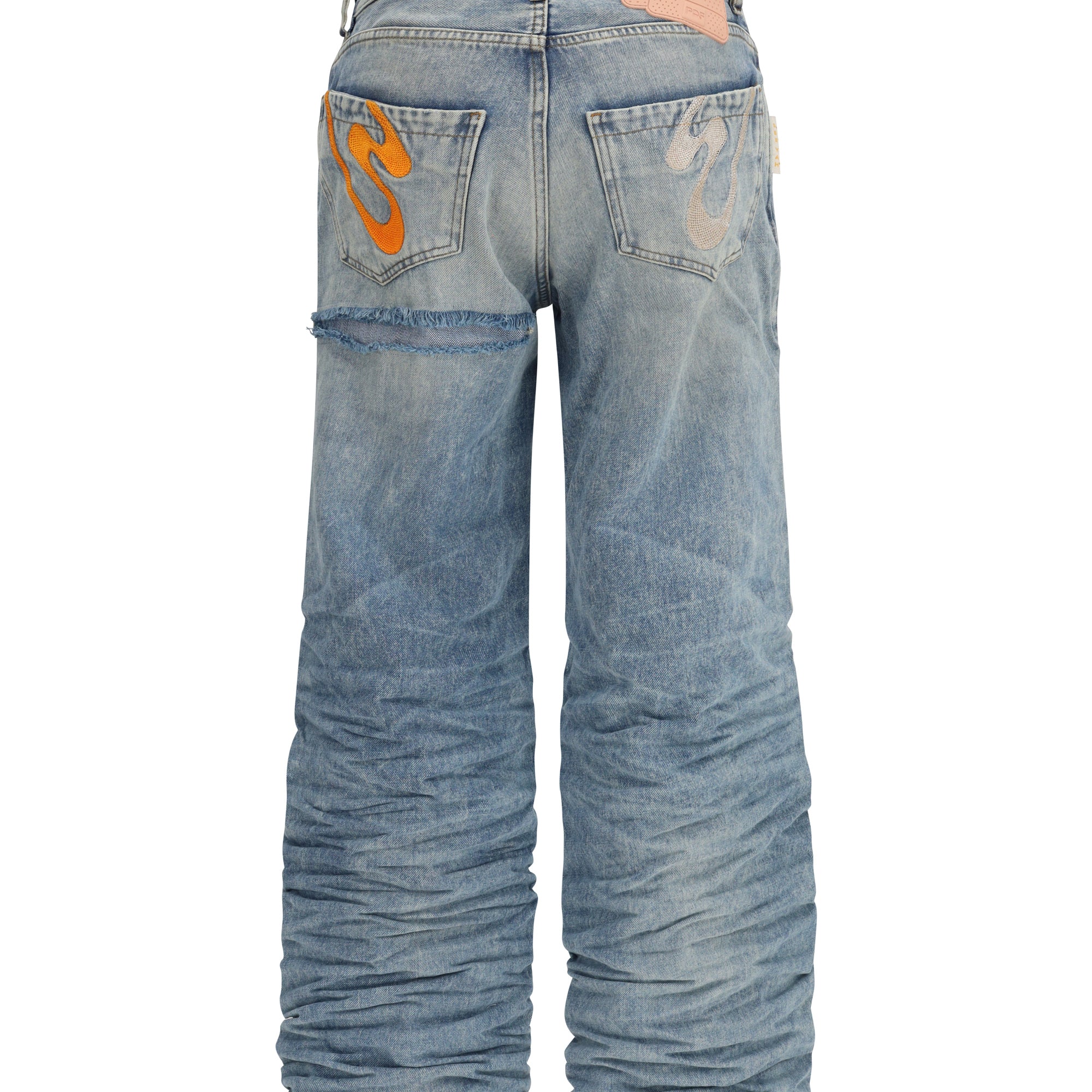 Rich Kid Jeans in denim