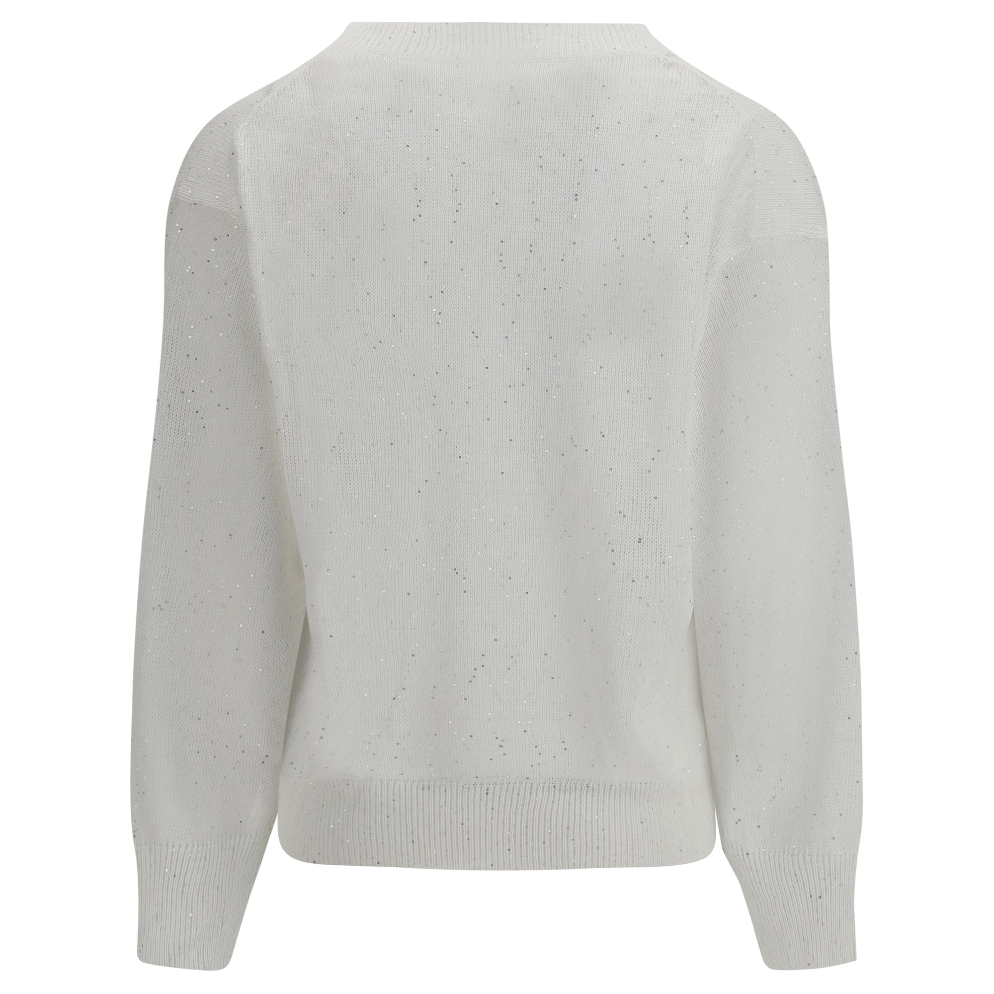 Sparkling linen T-shirt