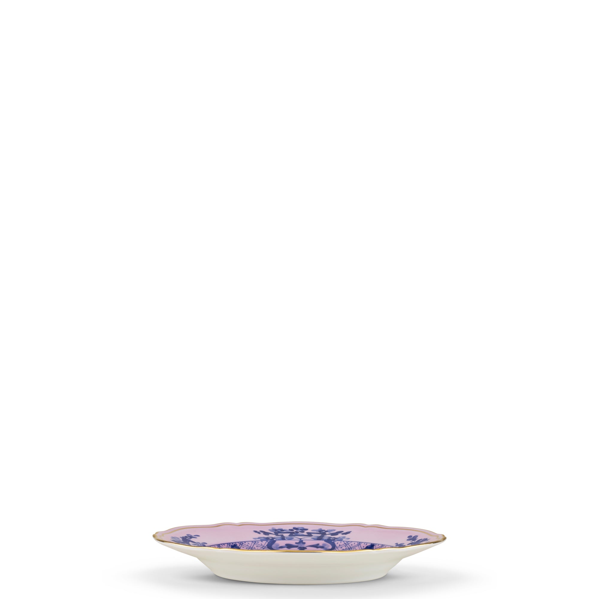 Oriente Italiano Collection porcelain dessert Plate