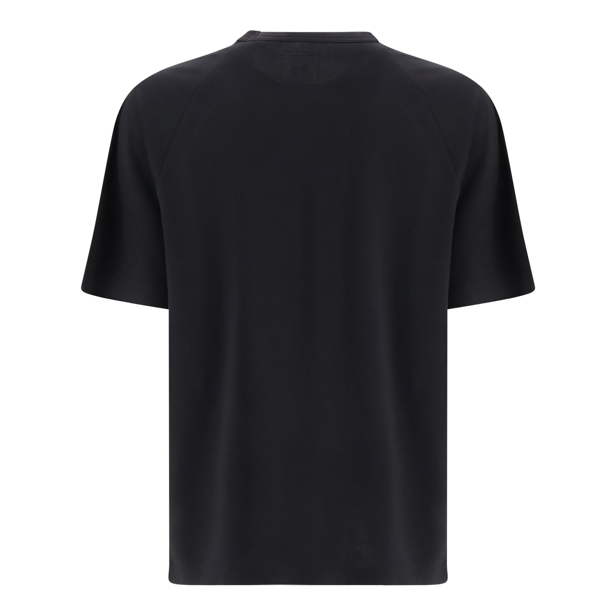 Short-sleeve T-shirt with 3 Stripes