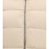 Quilted down Jacket