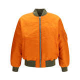 W-Type-D1 reversible Bomber Jacket