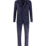 Ribbed cotton Suit