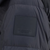 Down Jacket with detachable sleeves