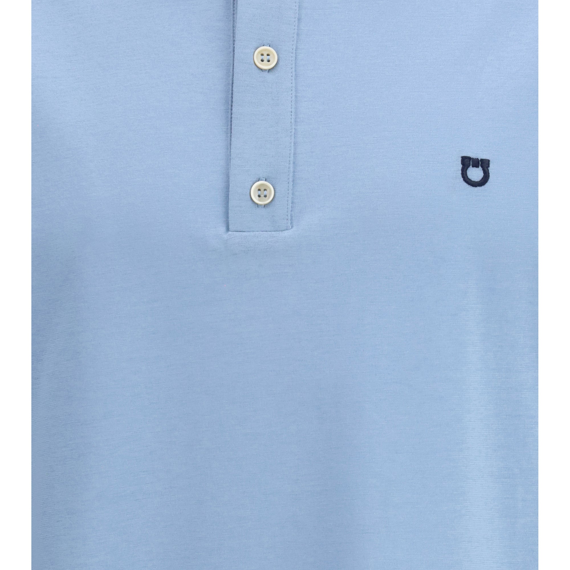 Short-sleeve jersey Polo