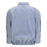 Shadow stripe poplin Shirt