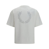 Laurel wreath print T-shirt
