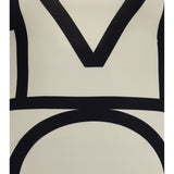 Monogram one-piece Swimsuit