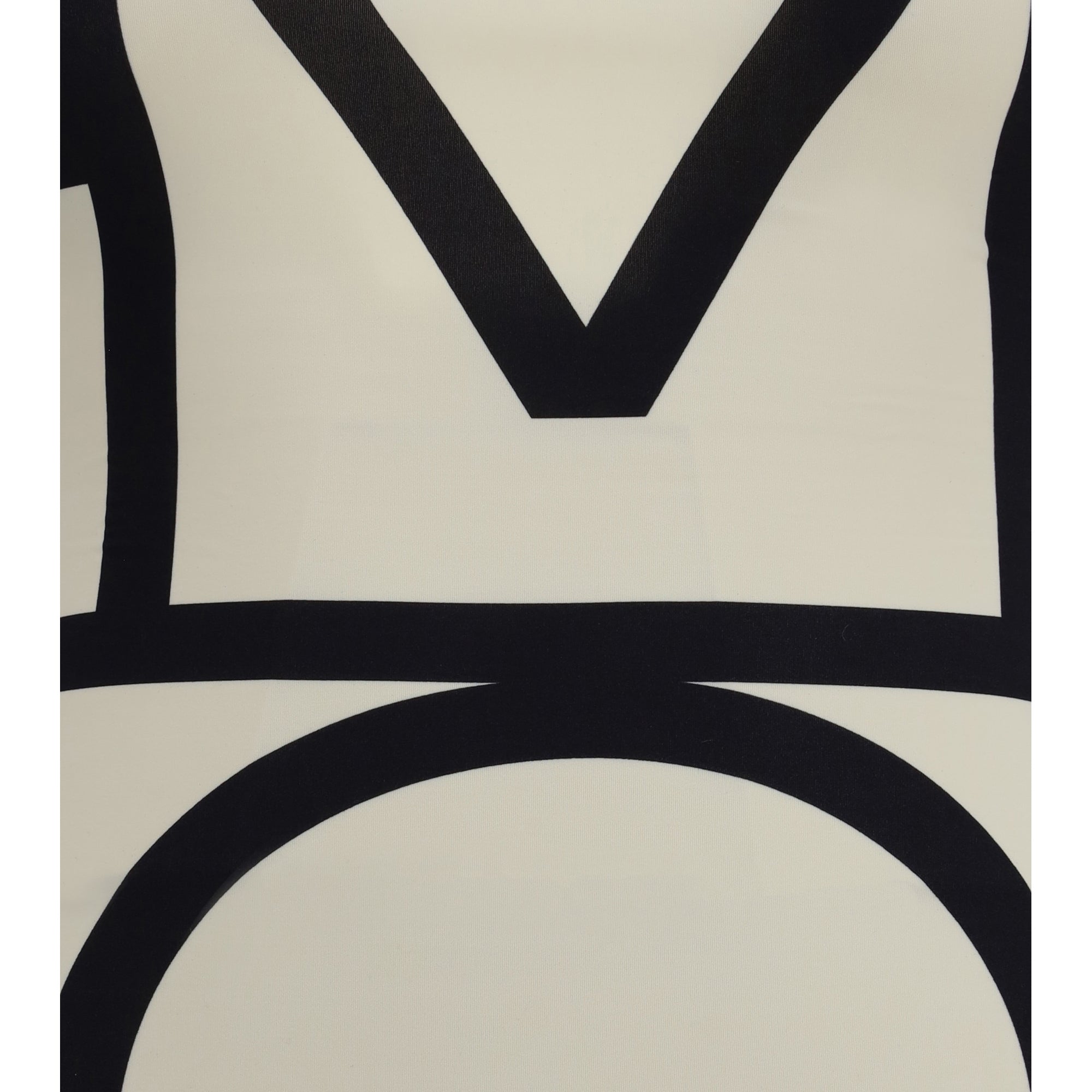 Monogram one-piece Swimsuit
