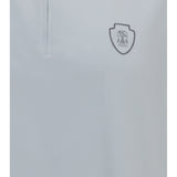Polo with crest