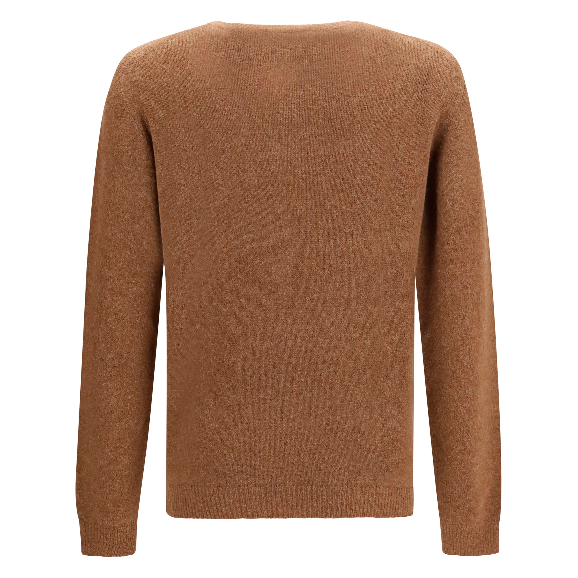 Wool and camel Sweater