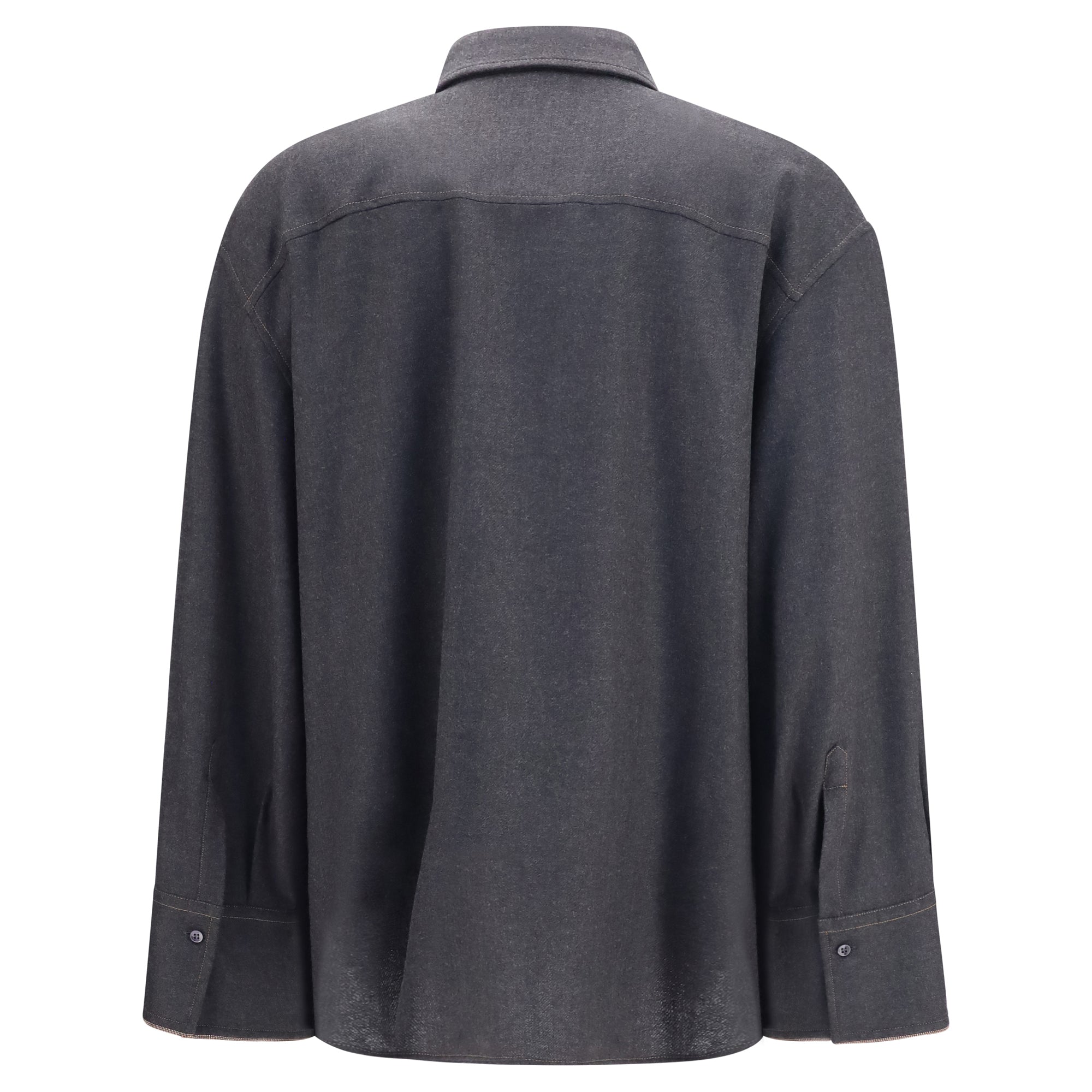 Virgin wool Shirt
