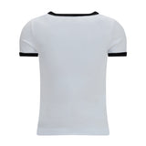 Boke Flower 2.0 embroidered cotton T-shirt