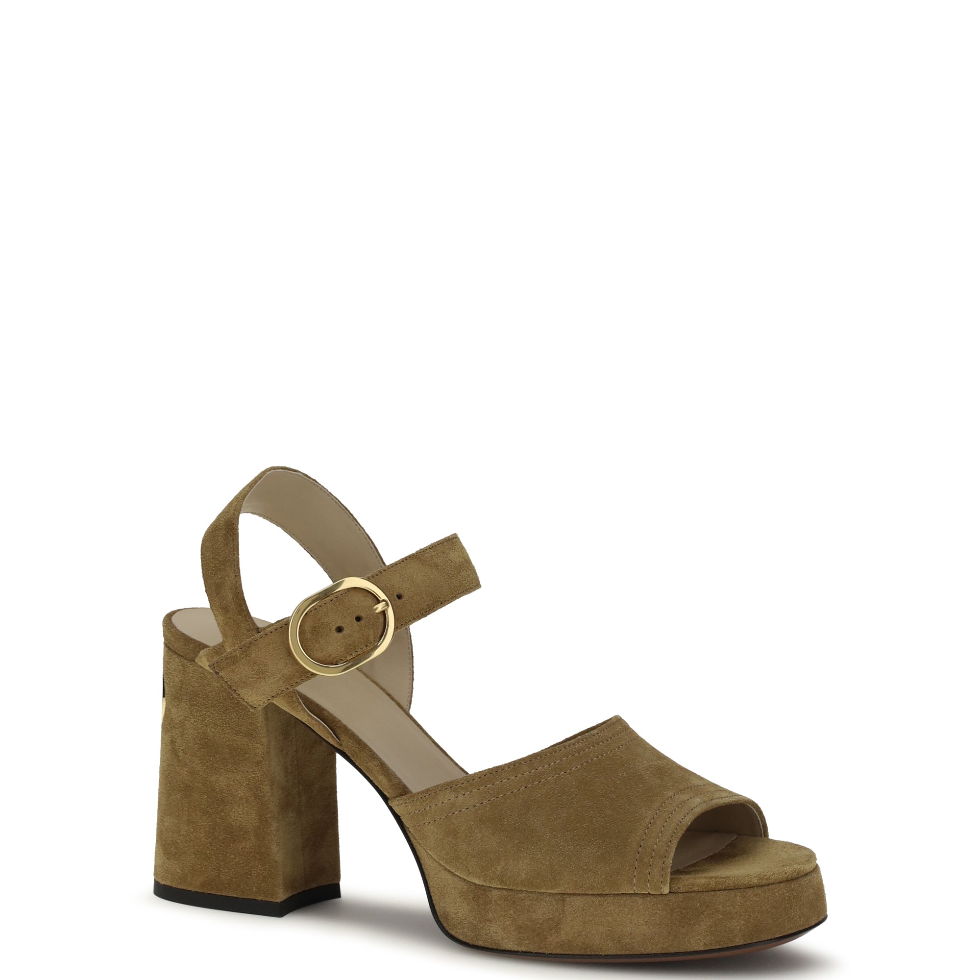 Fawcette platform Sandals
