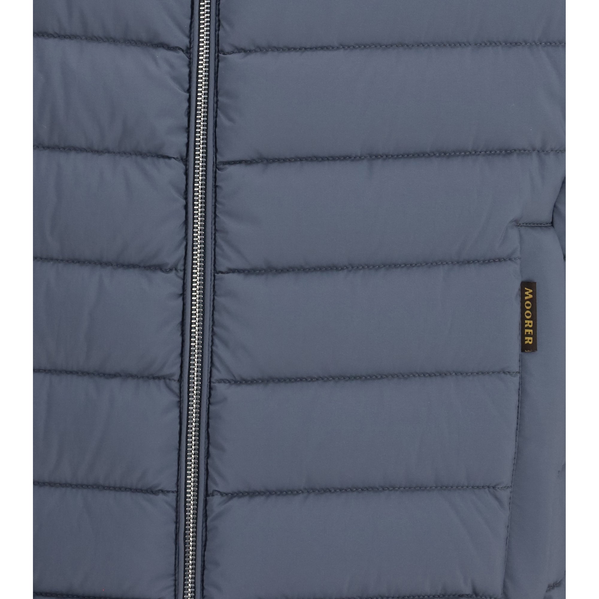 Calaf-S3 Quilted Gilet with boudin padding