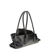 Small La Passeggiata Shoulder Bag