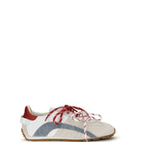 Leather Sneakers