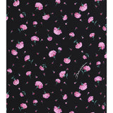 Flowers print sheath Dress