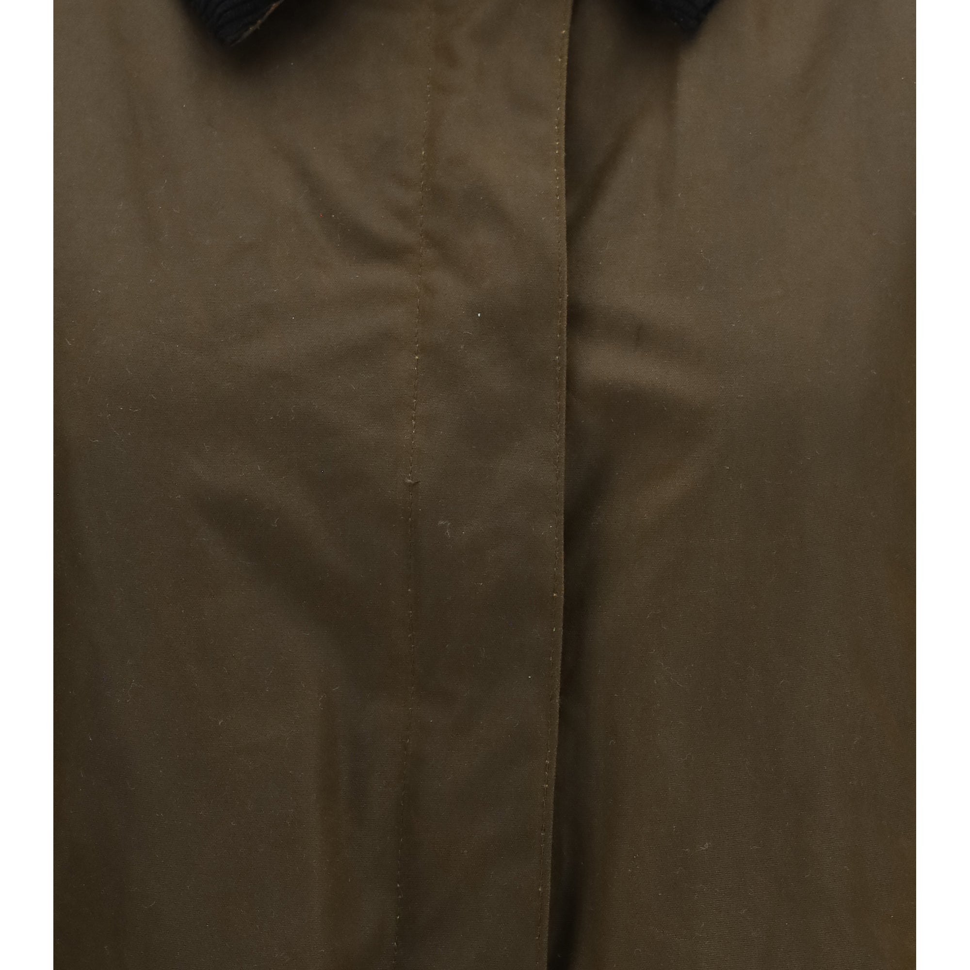 Country Jacket with velvet collar