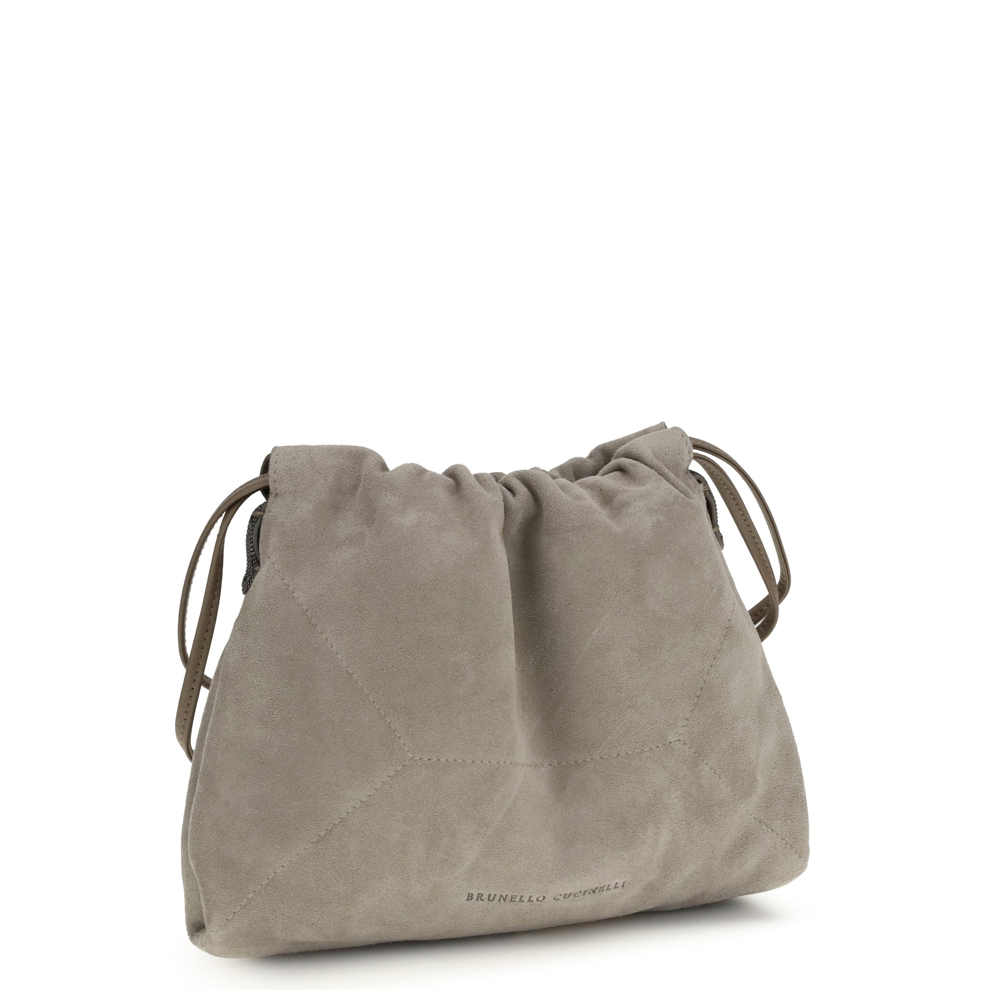 Suede Pouch