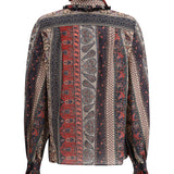 Paisley print Shirt