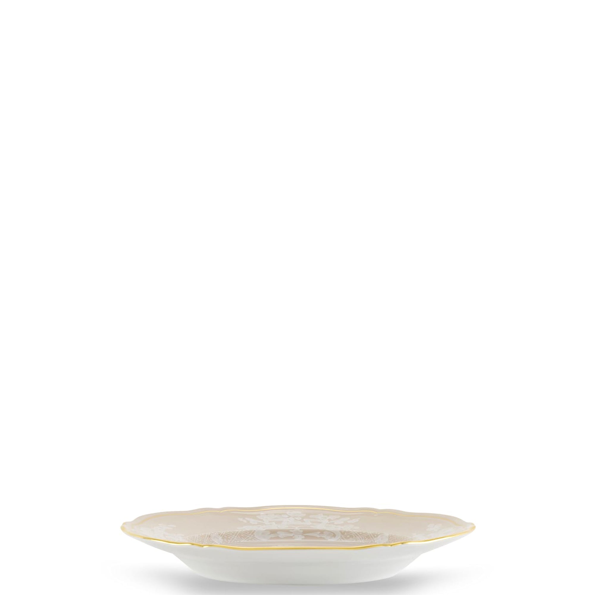 Oriente Italiano Collection porcelain dessert Plate