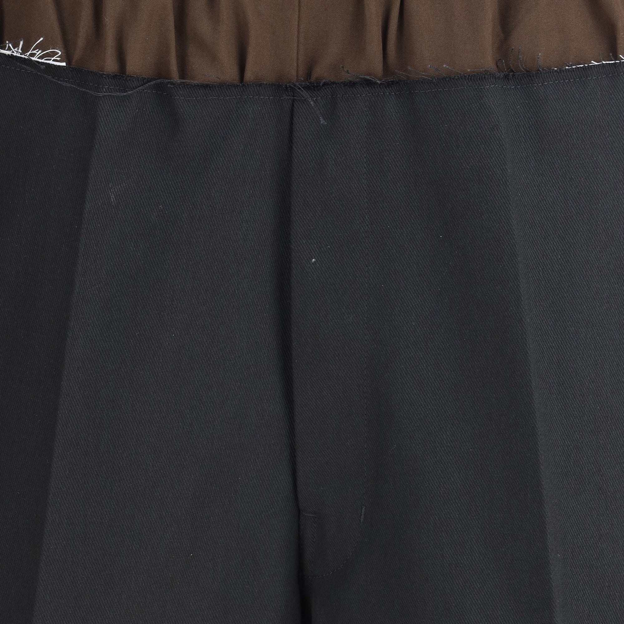 Anonymity of the Lining Shorts