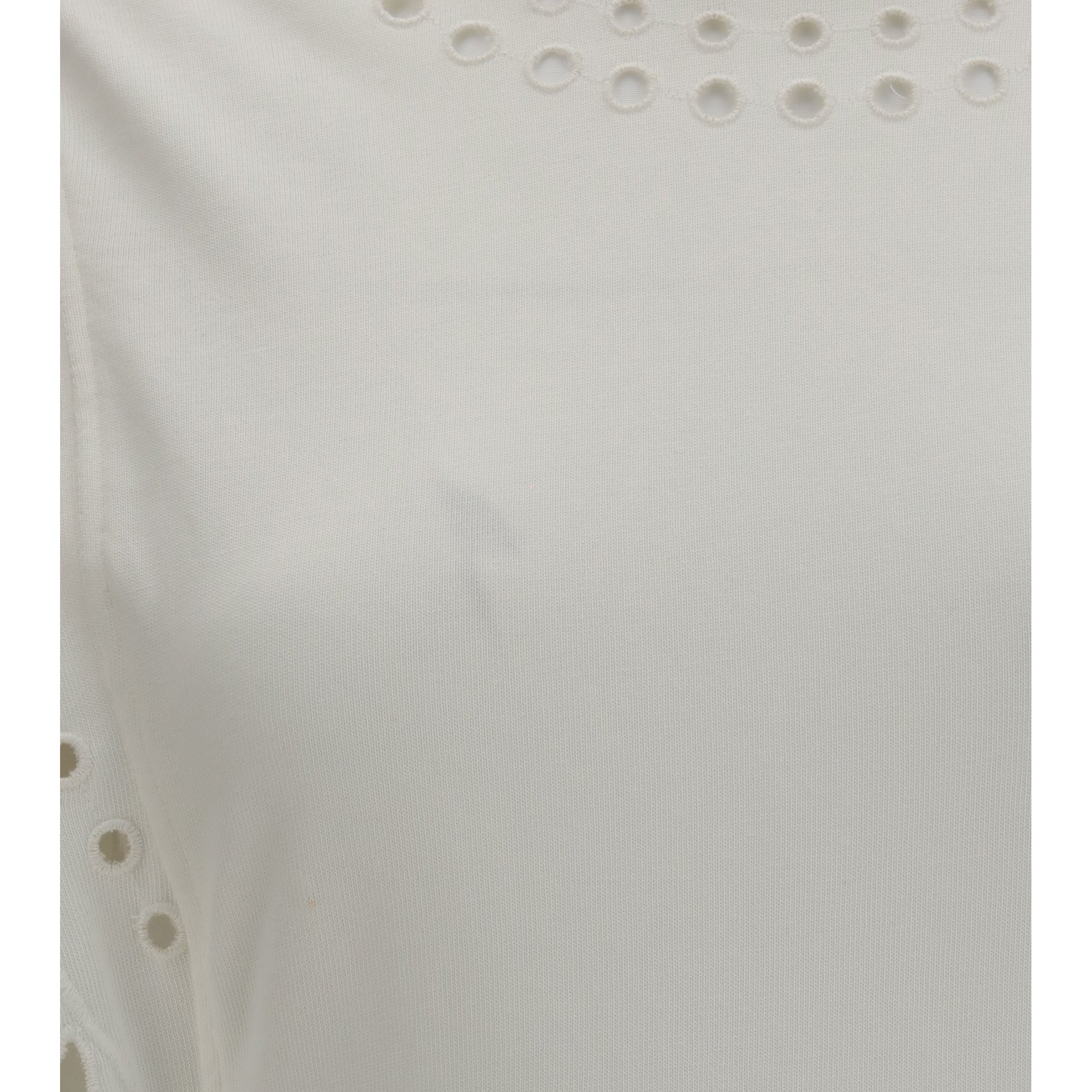 Orlane cotton and broderie Orlane Dress