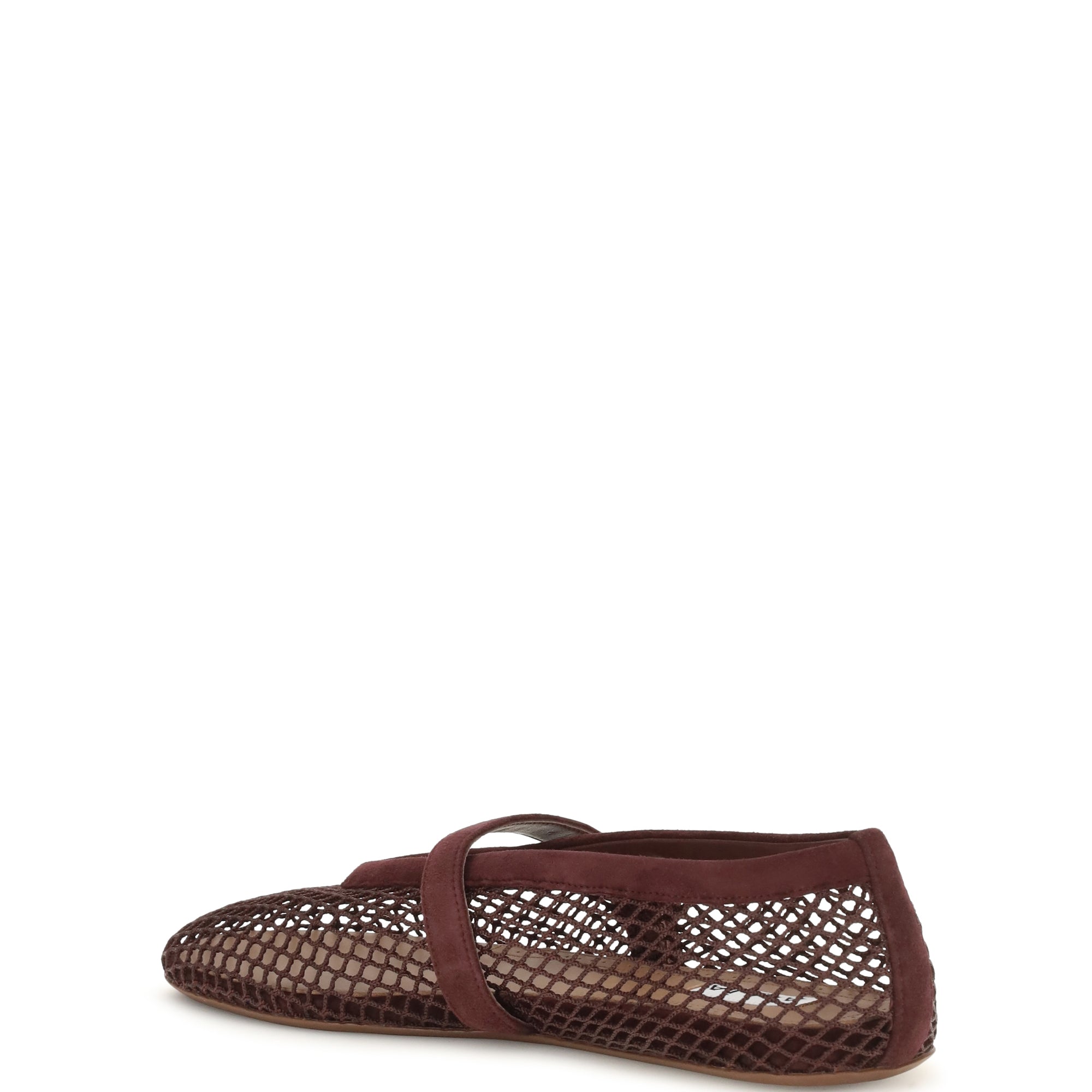 Mesh Ballerinas
