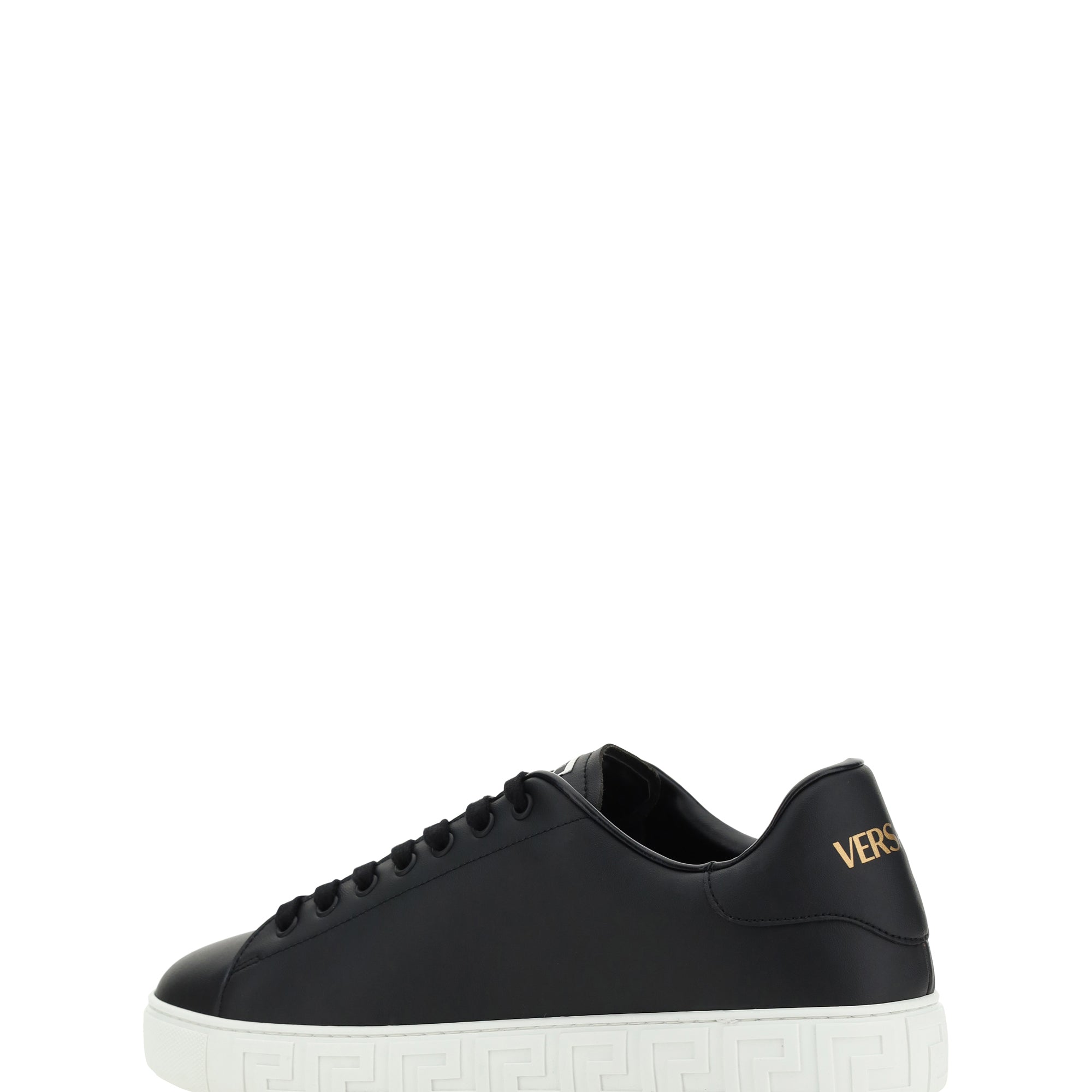 Leather Sneakers