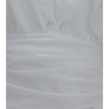 Waist-knot Shirt