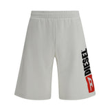 P-Crow-Div track Shorts