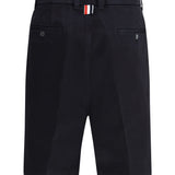 Typewriter Cloth Utility Chino Shorts