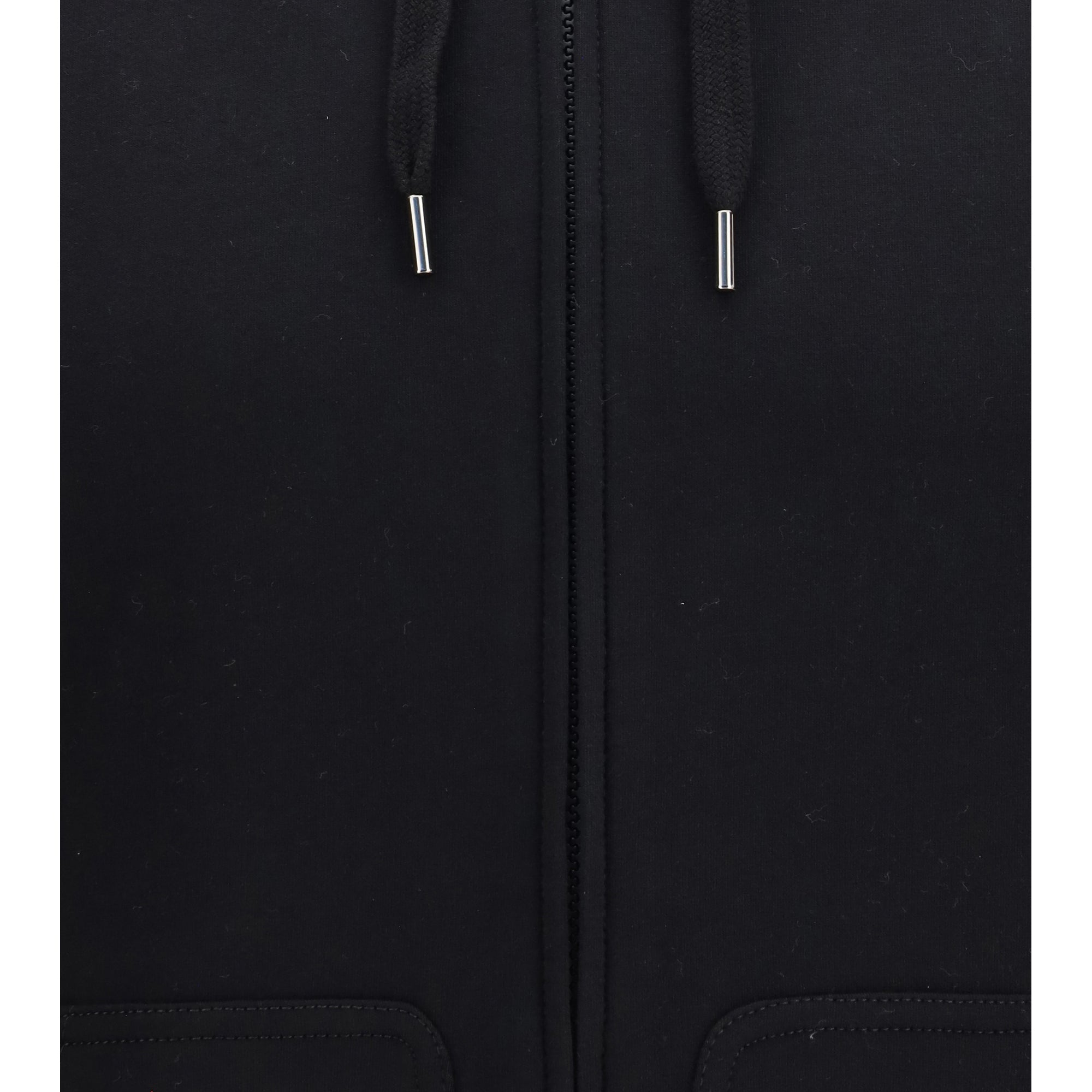 Cotton zip-up Hoodie