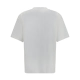 Printed cotton T-shirt