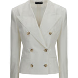 Double-breasted Blazer