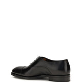 Leather Lace-Up Shoes