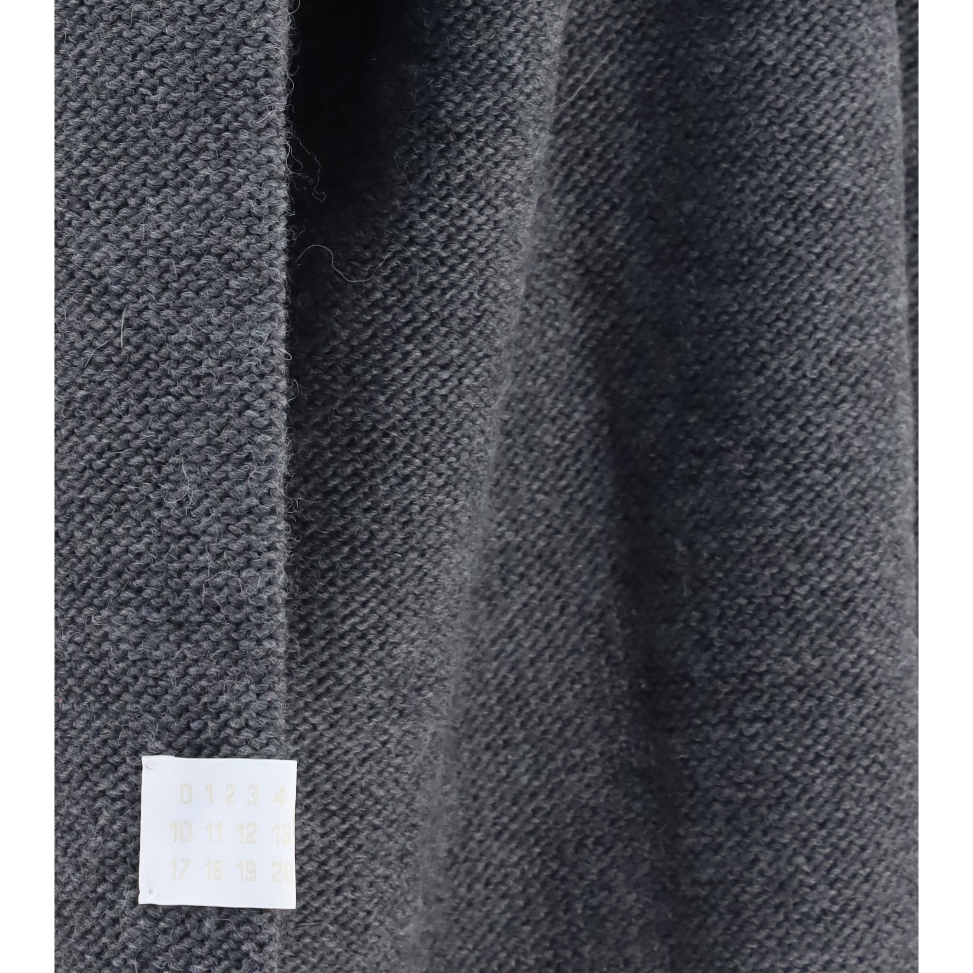 Oversized V-neck Sweater