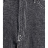 Venti linen Jeans