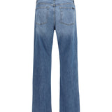 Straight-leg Jeans
