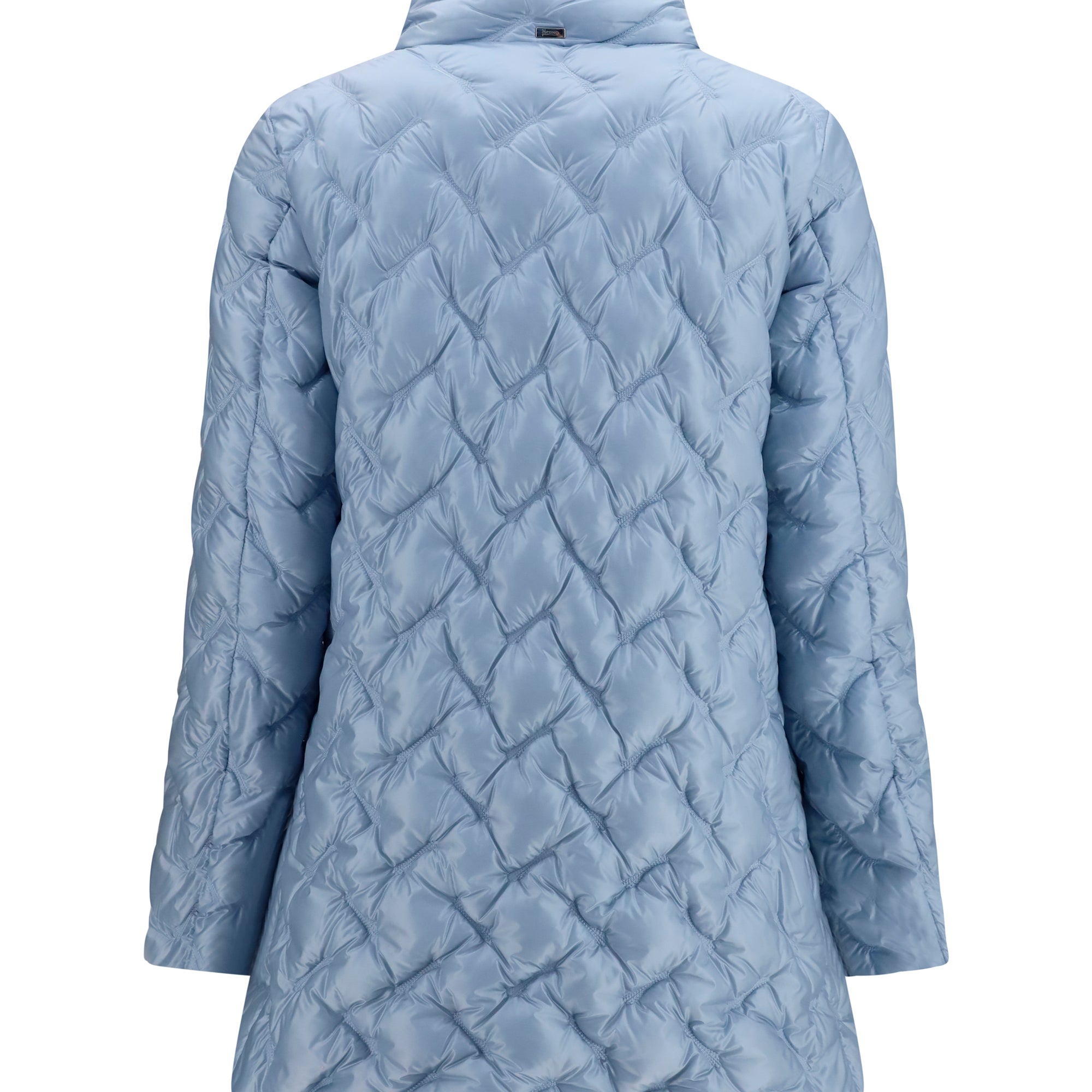 Midi Down Jacket