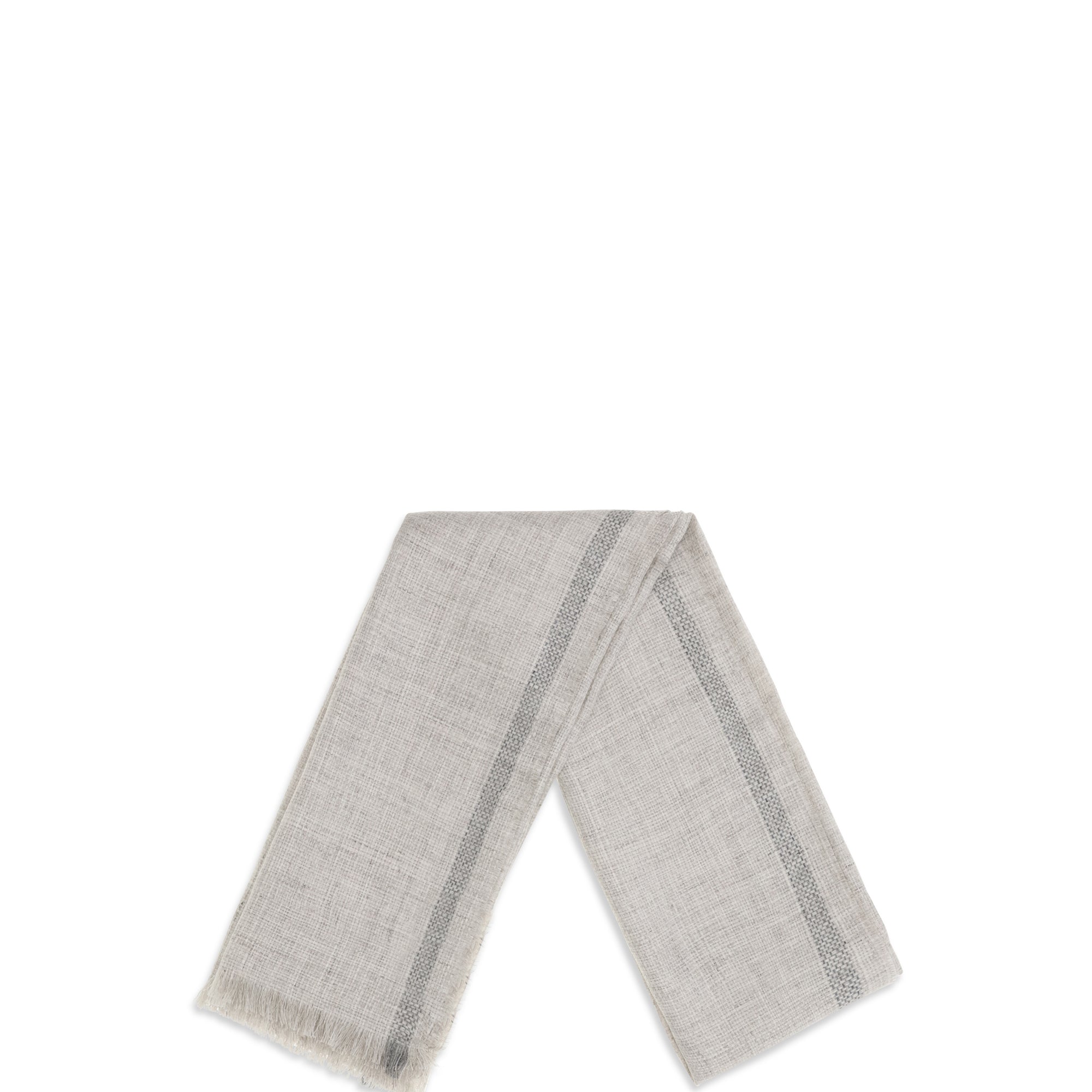 Fringed Scarf