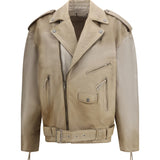 Journey leather Jacket