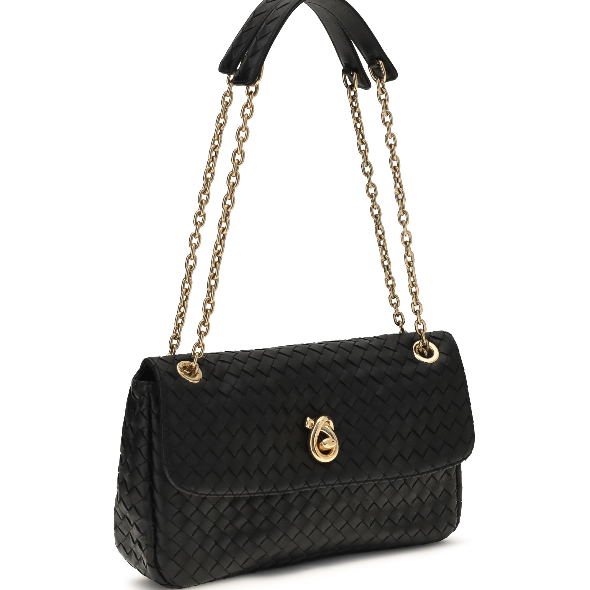 Intreccio Shoulder Bag