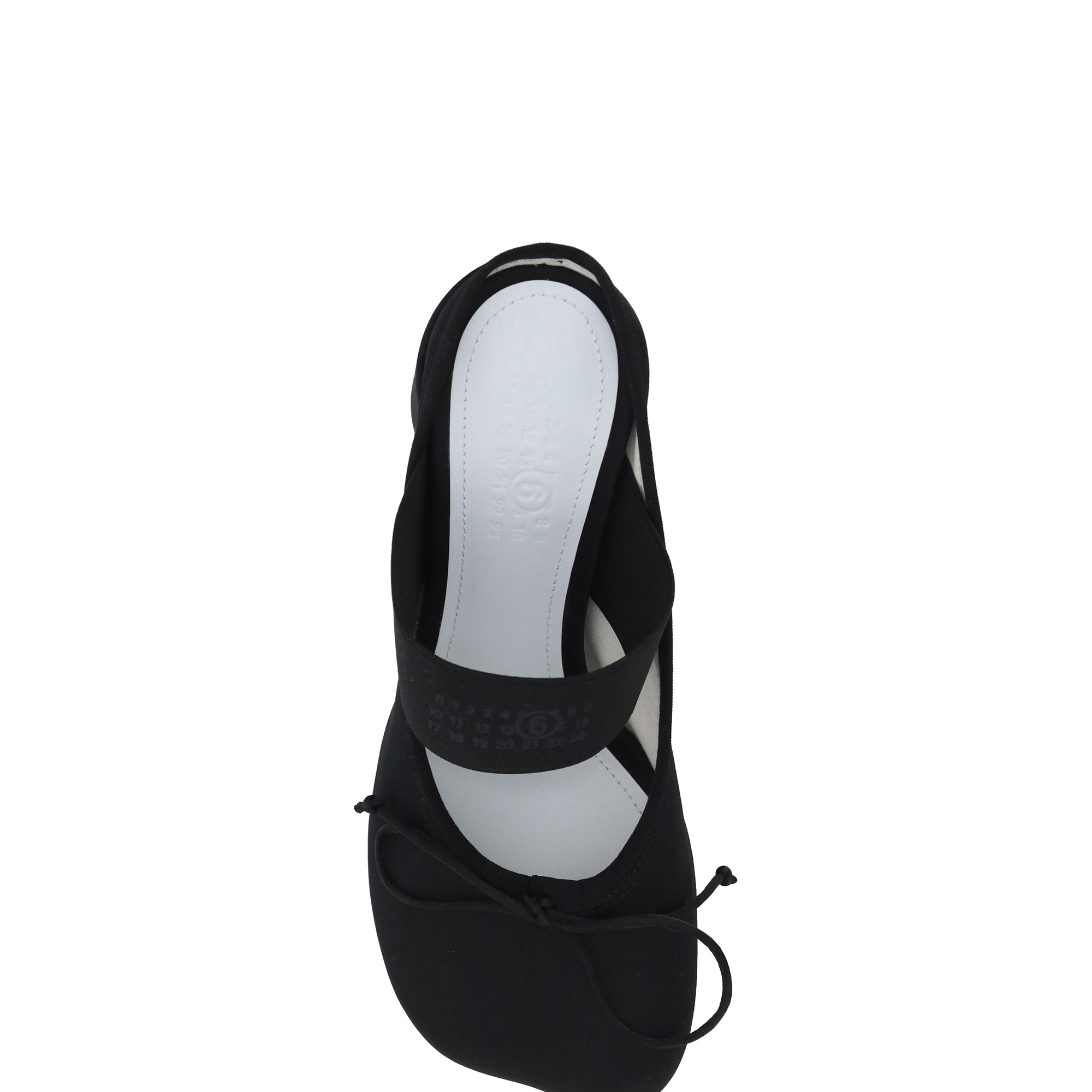 Heeled Ballerinas
