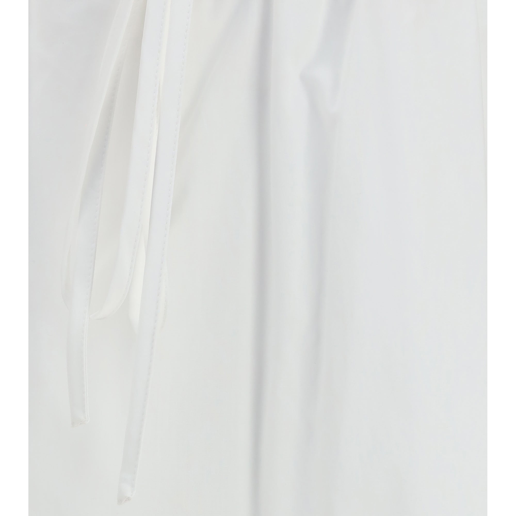 Draping wide-leg Pants