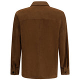 Santiago suede Jacket